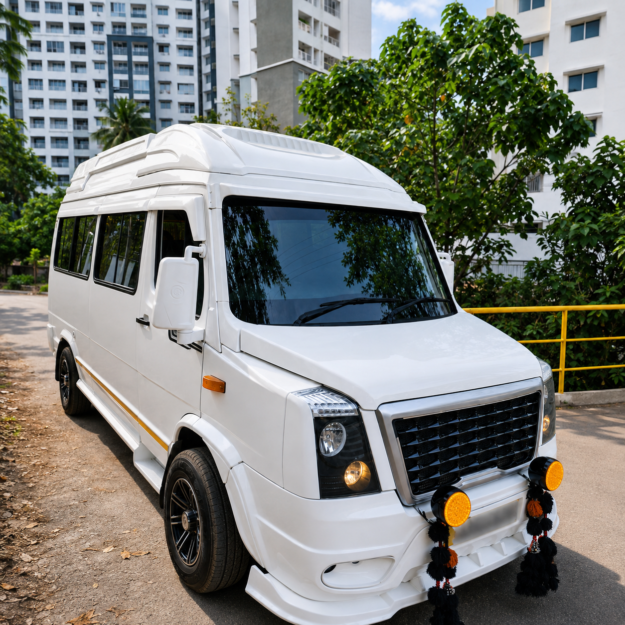 Tempo Traveller